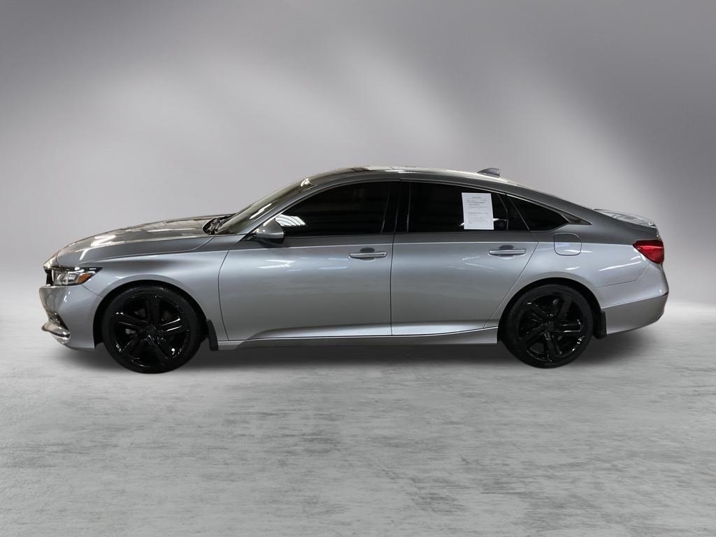 used 2020 Honda Accord car, priced at $24,511