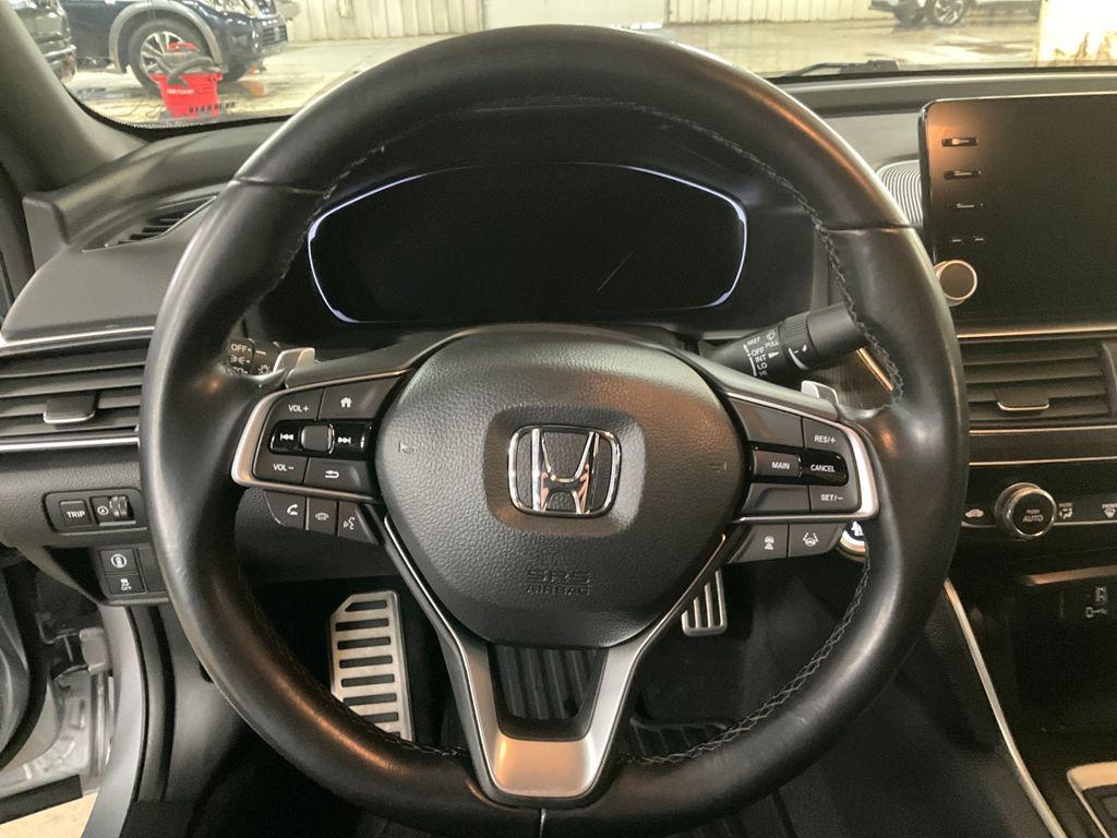 used 2020 Honda Accord car, priced at $24,511