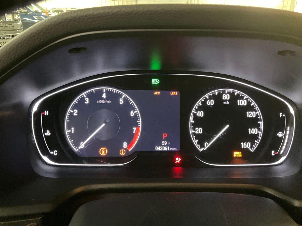 used 2020 Honda Accord car, priced at $24,511