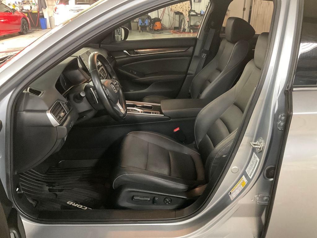 used 2020 Honda Accord car, priced at $24,511