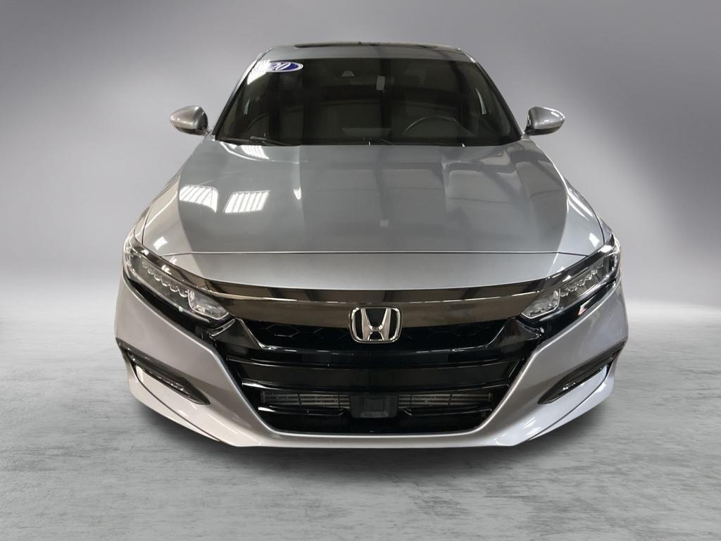 used 2020 Honda Accord car, priced at $24,511