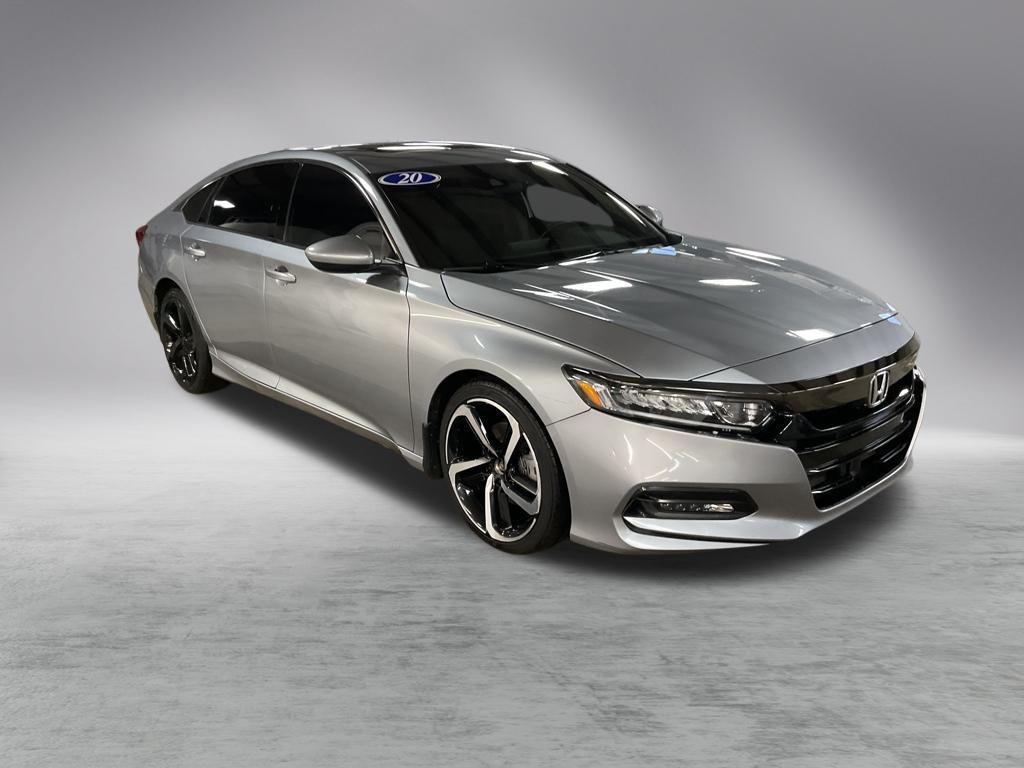 used 2020 Honda Accord car, priced at $24,511