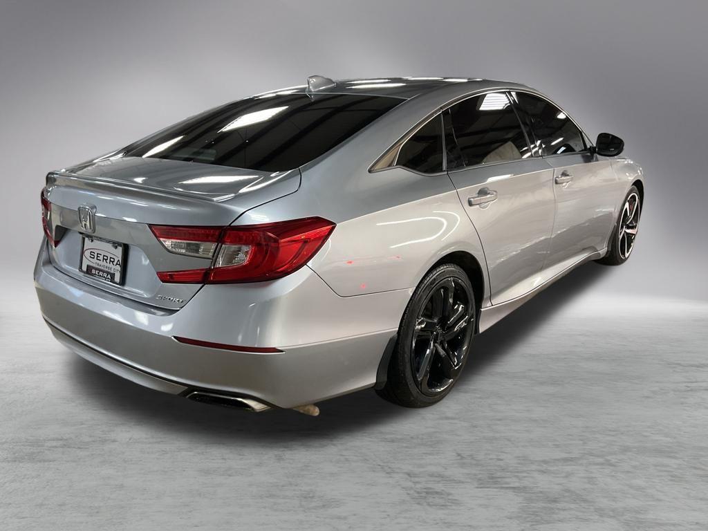 used 2020 Honda Accord car, priced at $24,511