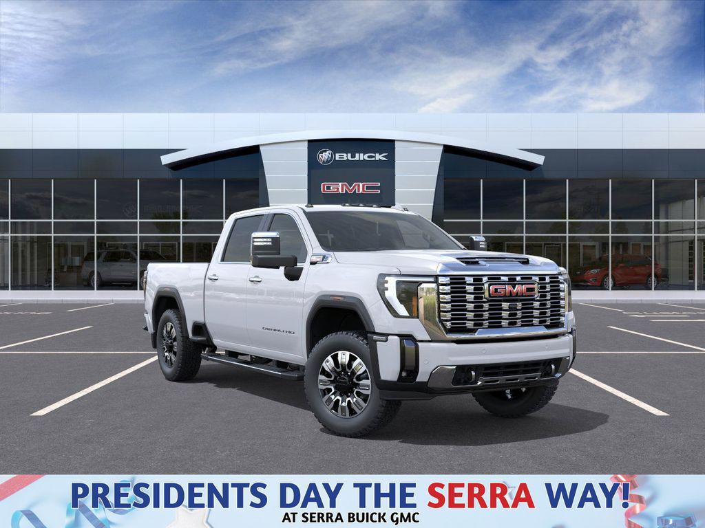 new 2026 GMC Sierra 2500 car, priced at $85,296