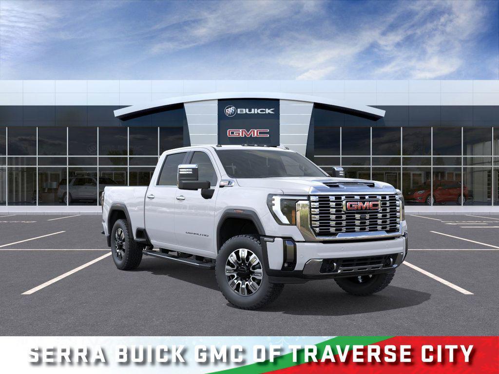 new 2026 GMC Sierra 2500 car, priced at $85,296