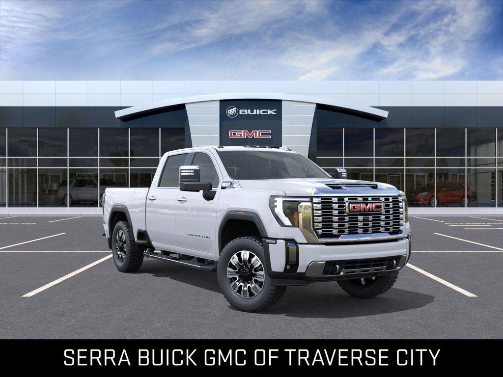 new 2026 GMC Sierra 2500 car, priced at $85,296