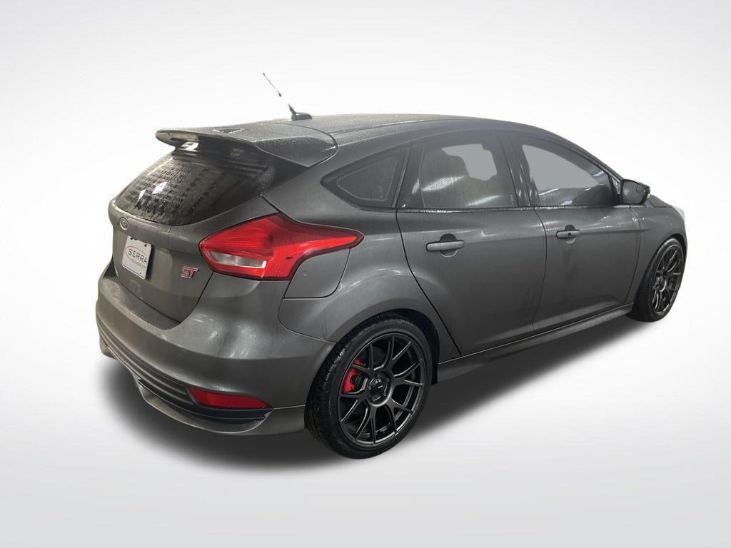 used 2016 Ford Focus ST car, priced at $11,522