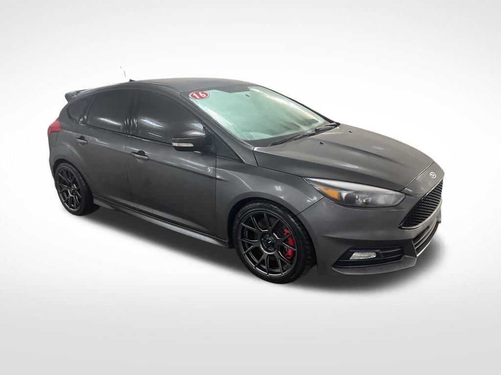 used 2016 Ford Focus ST car, priced at $11,522