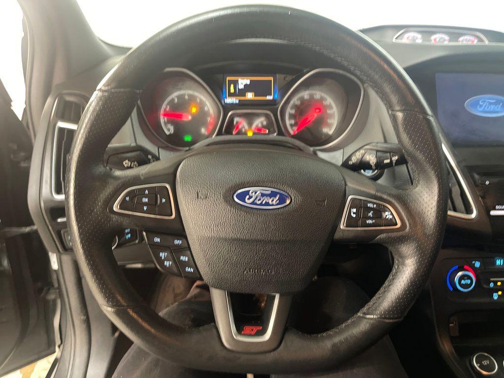 used 2016 Ford Focus ST car, priced at $11,522