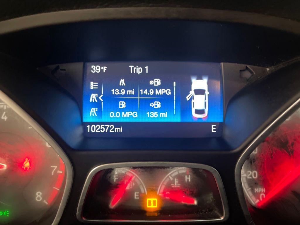 used 2016 Ford Focus ST car, priced at $11,522