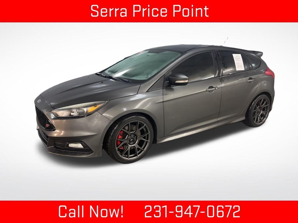 used 2016 Ford Focus ST car, priced at $11,522