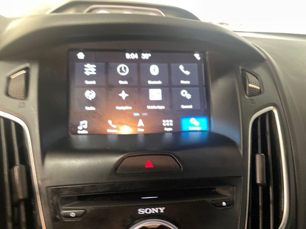 used 2016 Ford Focus ST car, priced at $11,522