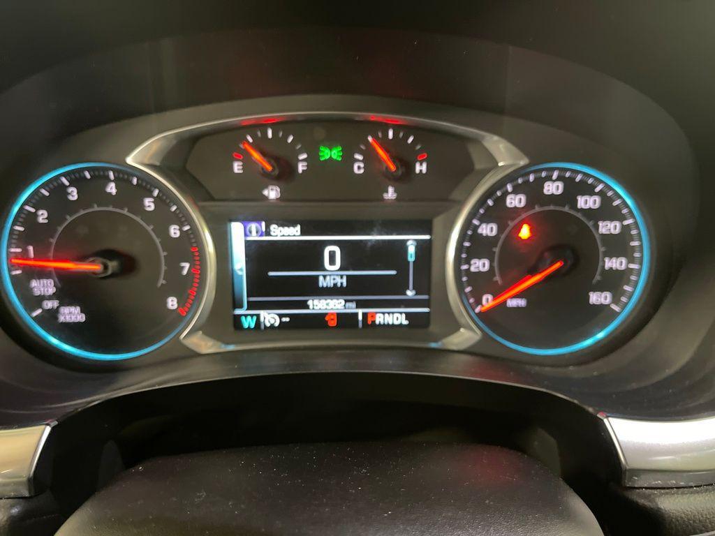 used 2018 Chevrolet Traverse car, priced at $9,955