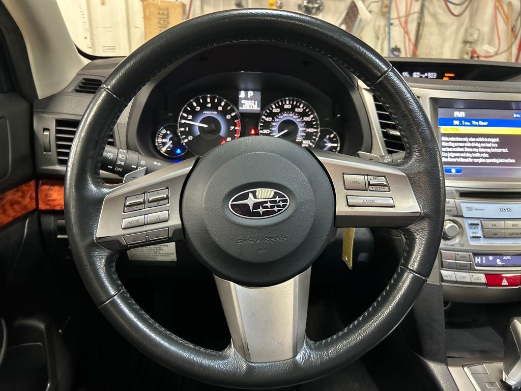 used 2010 Subaru Outback car, priced at $8,911