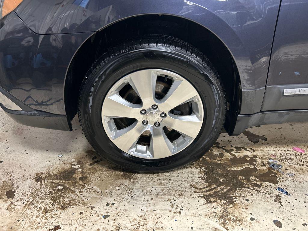 used 2010 Subaru Outback car, priced at $8,911
