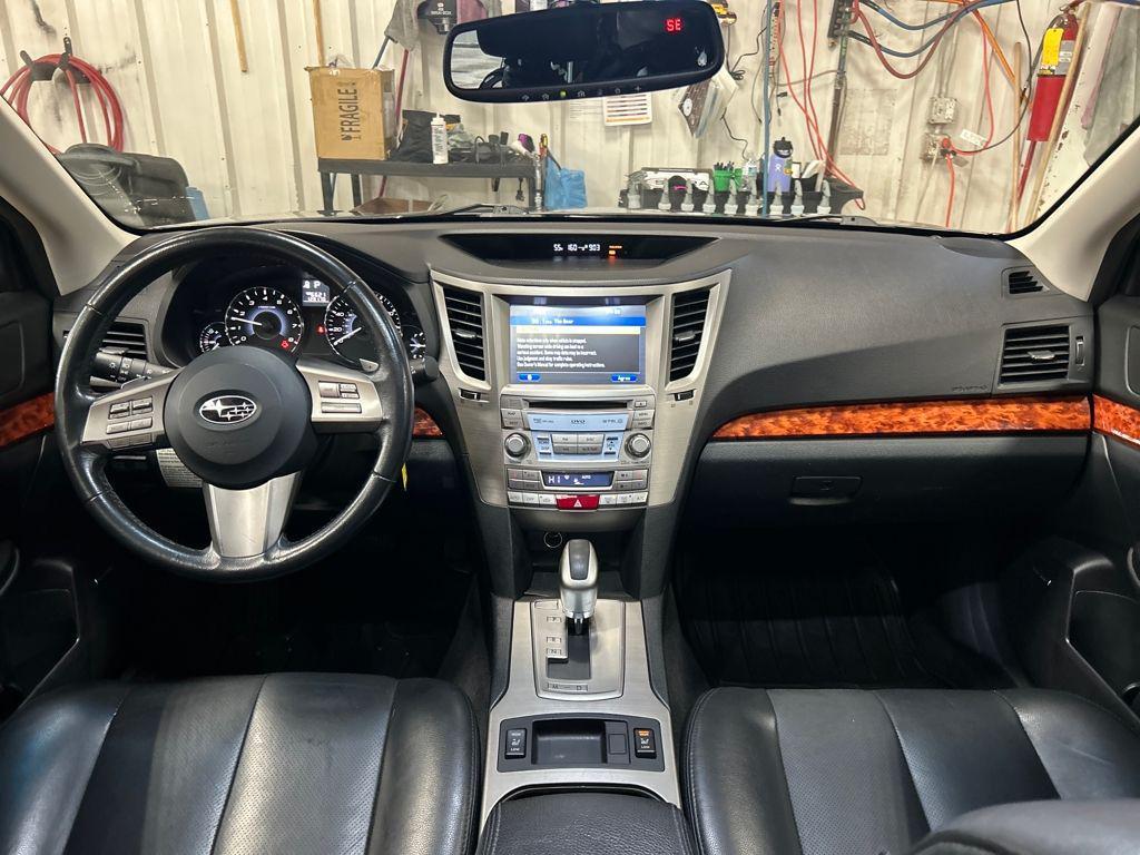 used 2010 Subaru Outback car, priced at $8,911