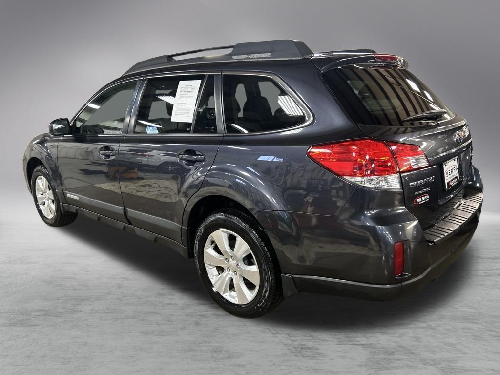used 2010 Subaru Outback car, priced at $8,911