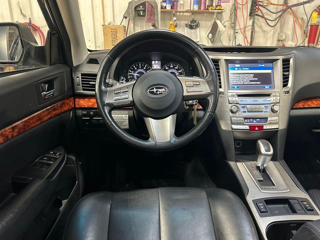 used 2010 Subaru Outback car, priced at $8,911