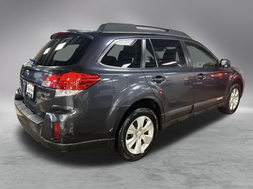 used 2010 Subaru Outback car, priced at $8,911