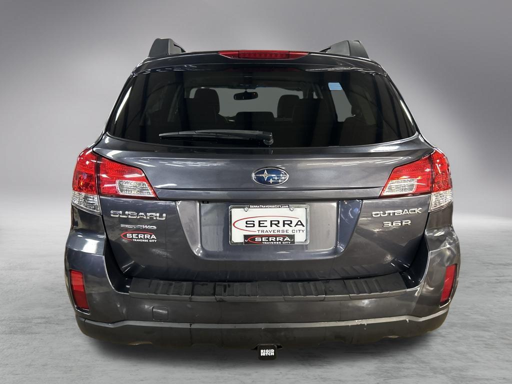 used 2010 Subaru Outback car, priced at $8,911