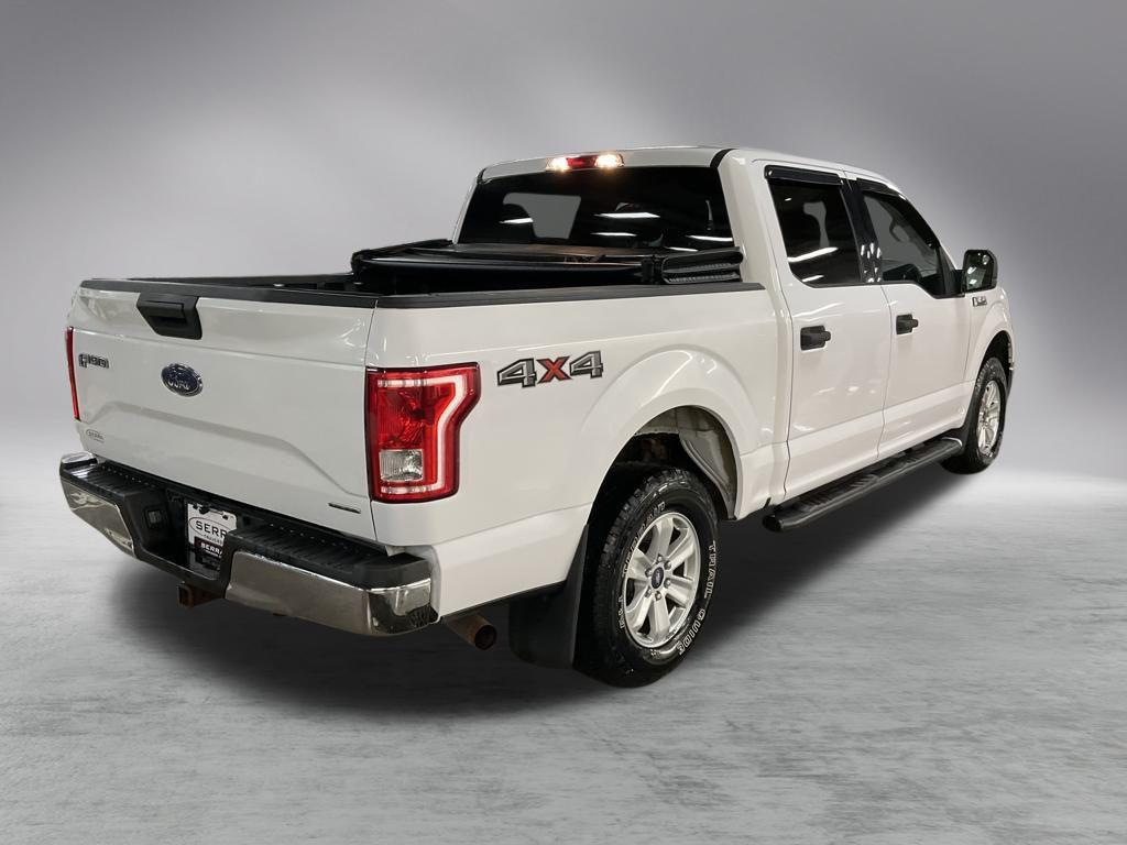 used 2015 Ford F-150 car, priced at $15,911