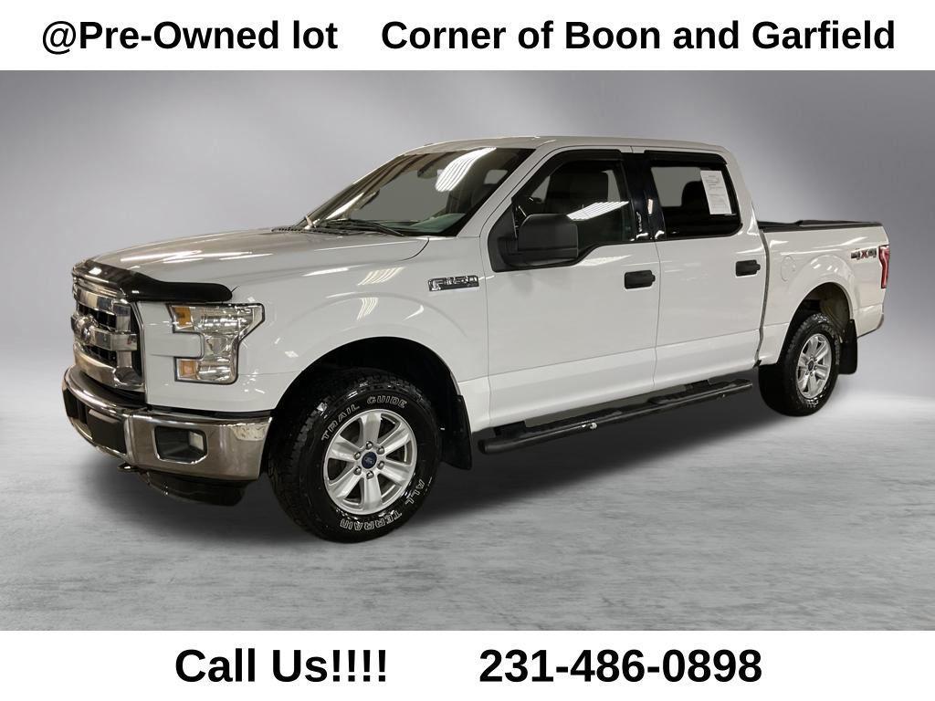 used 2015 Ford F-150 car, priced at $14,944
