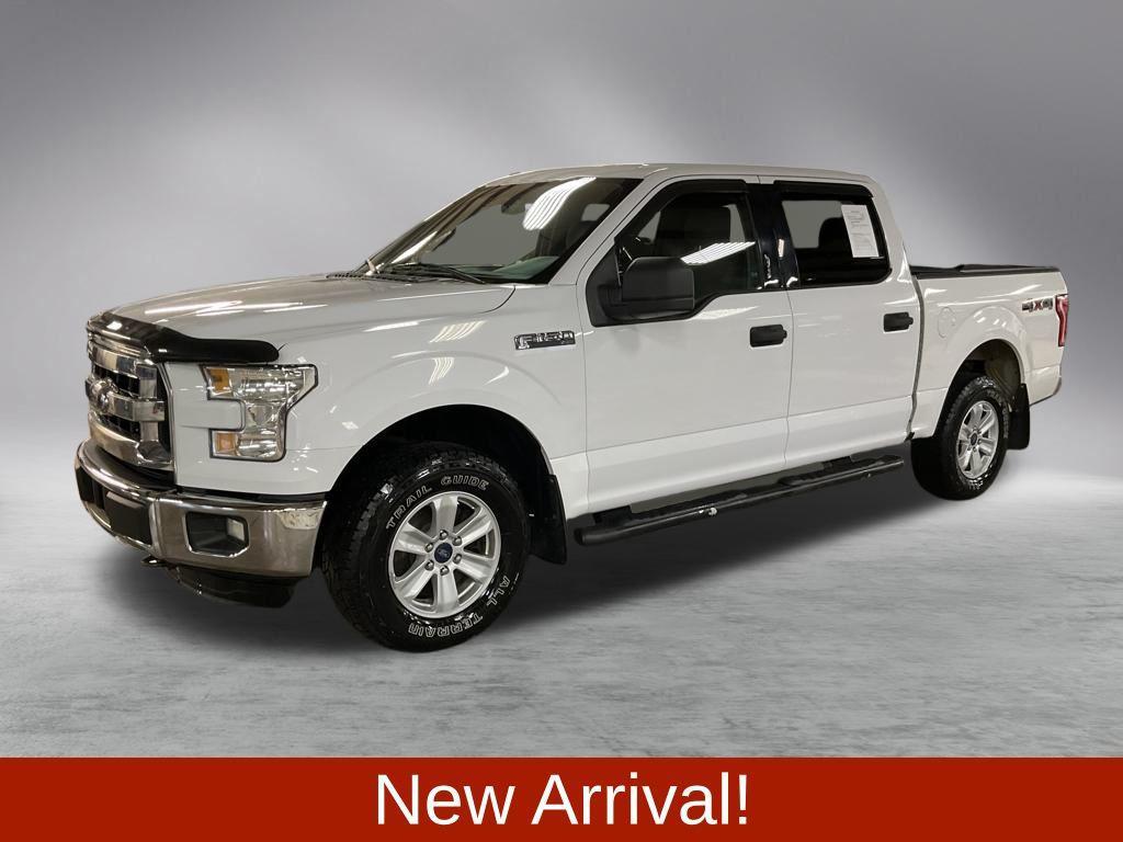 used 2015 Ford F-150 car, priced at $15,911