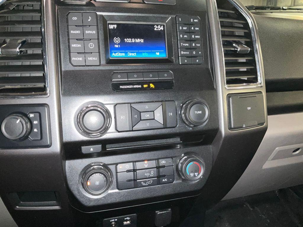 used 2015 Ford F-150 car, priced at $15,911