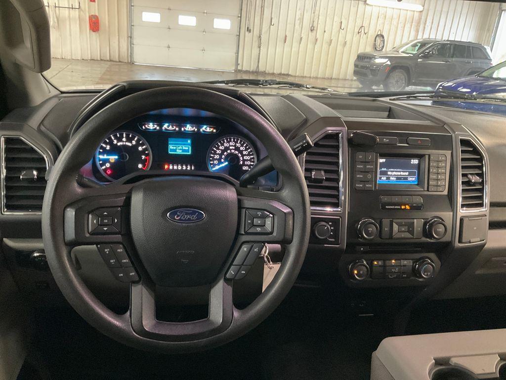 used 2015 Ford F-150 car, priced at $15,911