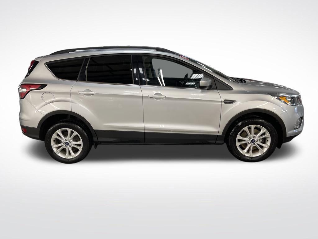 used 2018 Ford Escape car, priced at $9,433