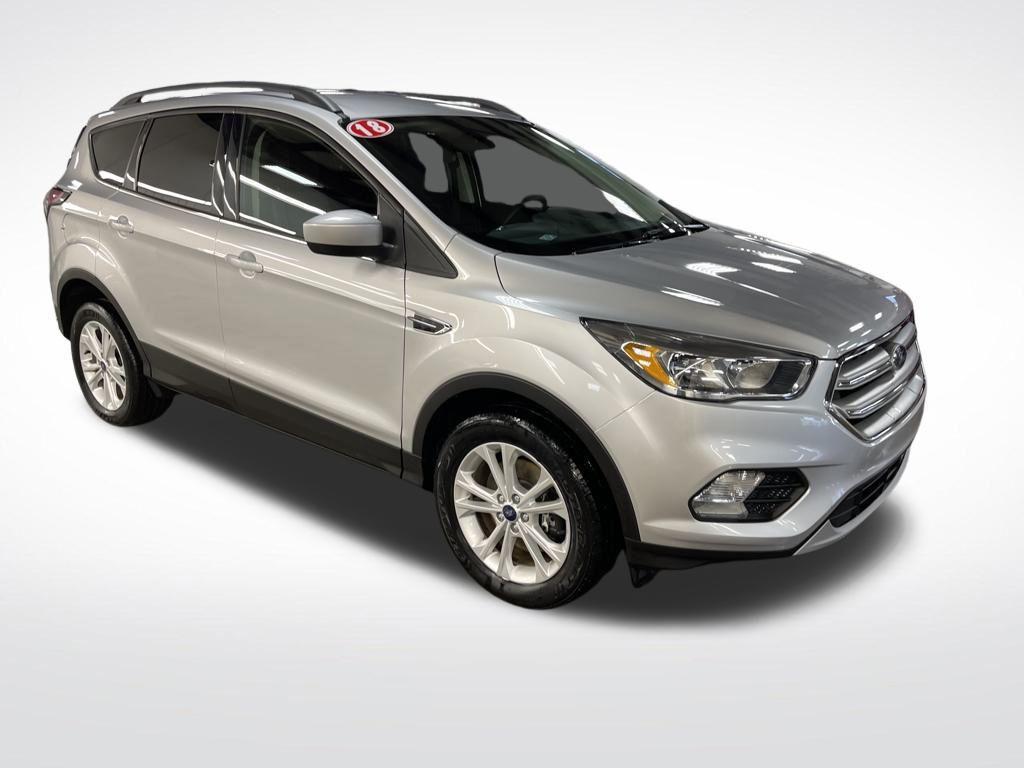 used 2018 Ford Escape car, priced at $9,433