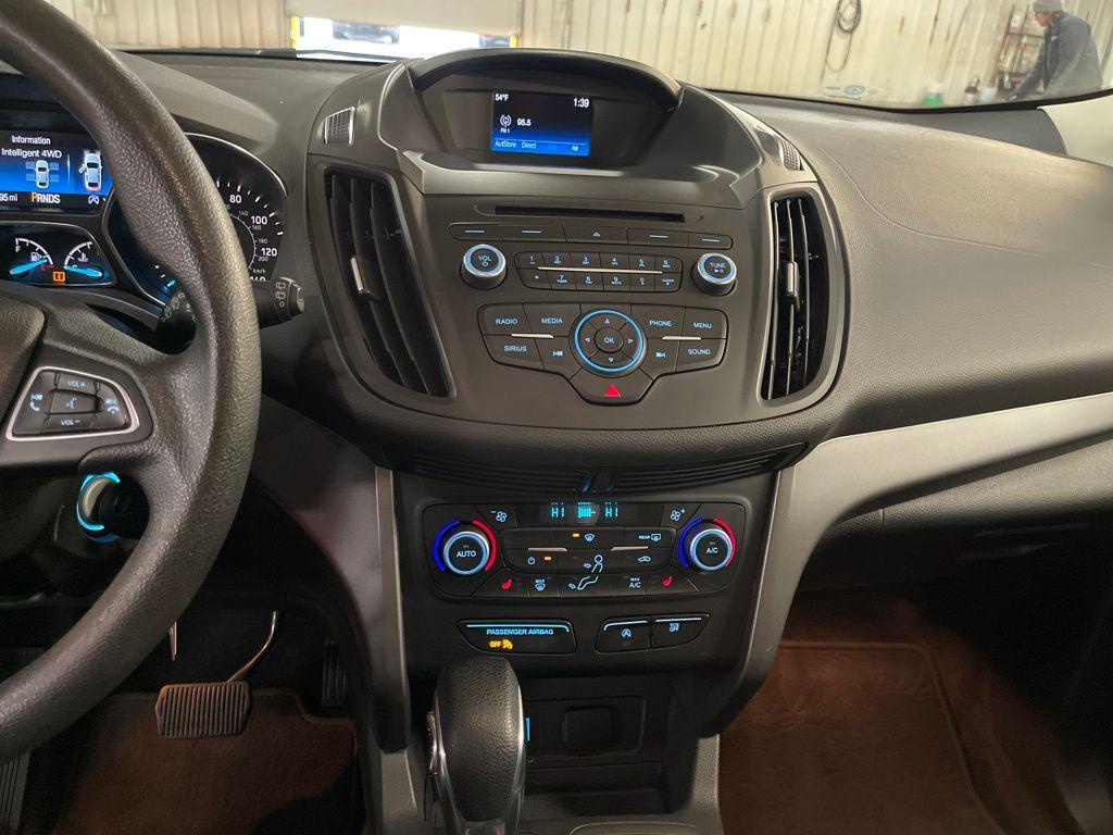 used 2018 Ford Escape car, priced at $9,433