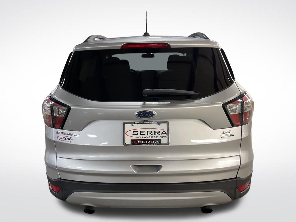 used 2018 Ford Escape car, priced at $9,433