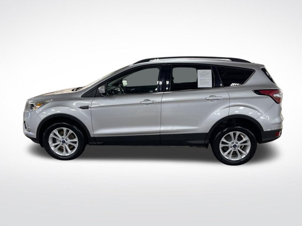used 2018 Ford Escape car, priced at $9,433