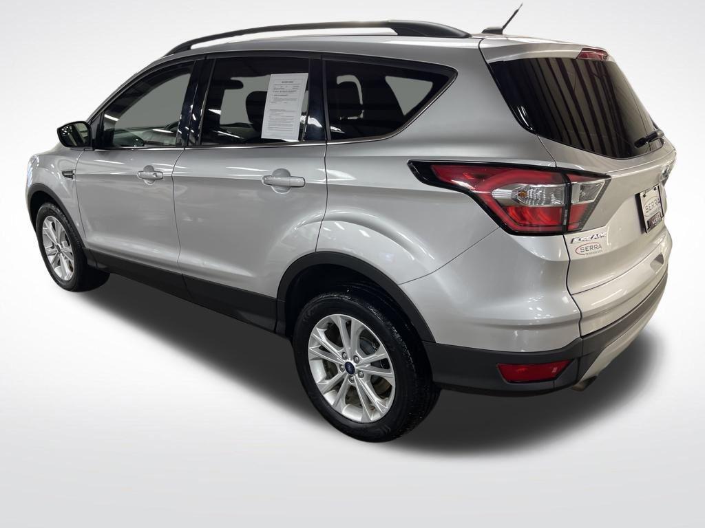 used 2018 Ford Escape car, priced at $9,433
