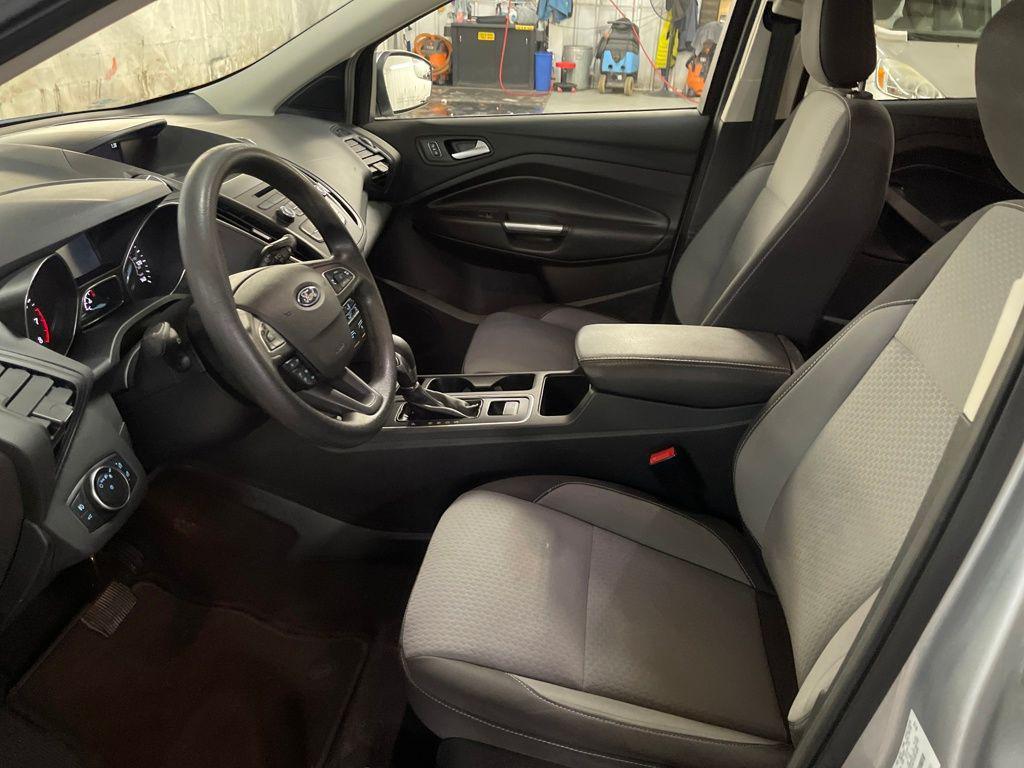 used 2018 Ford Escape car, priced at $9,433