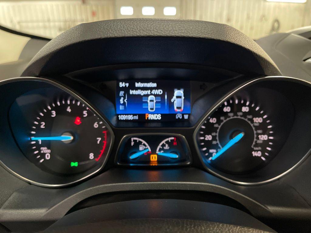 used 2018 Ford Escape car, priced at $9,433