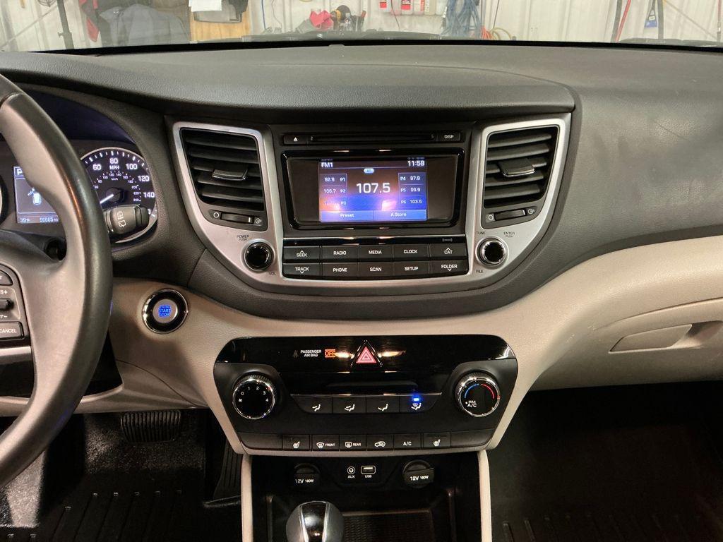 used 2016 Hyundai Tucson car, priced at $11,911