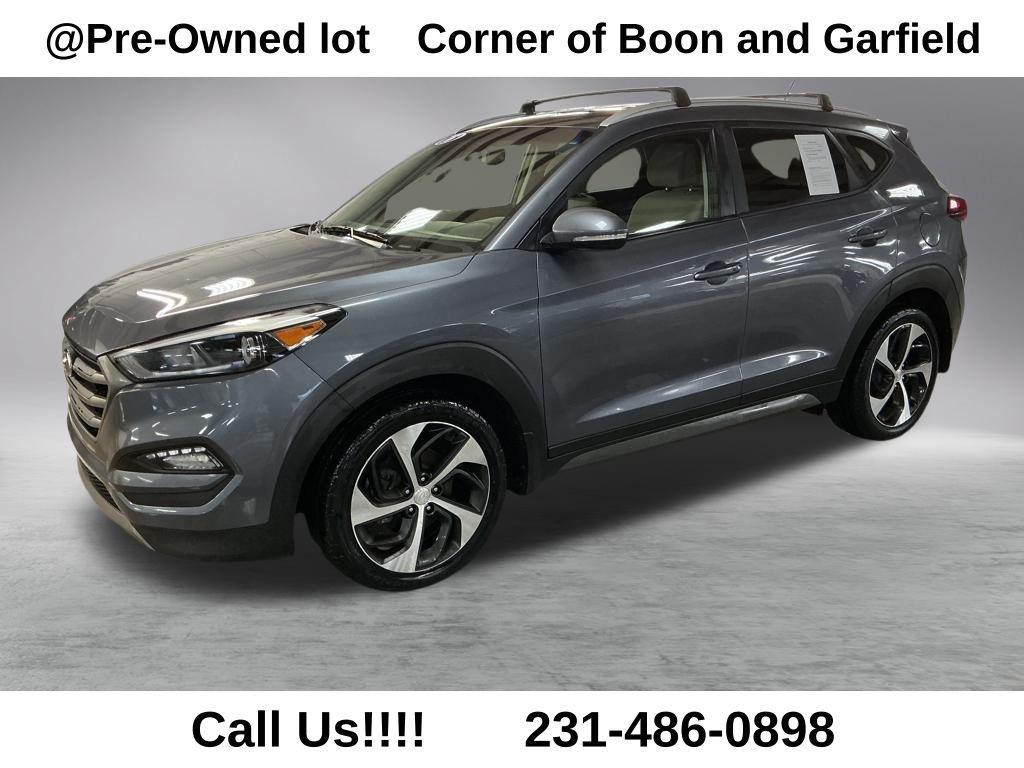 used 2016 Hyundai Tucson car, priced at $11,911