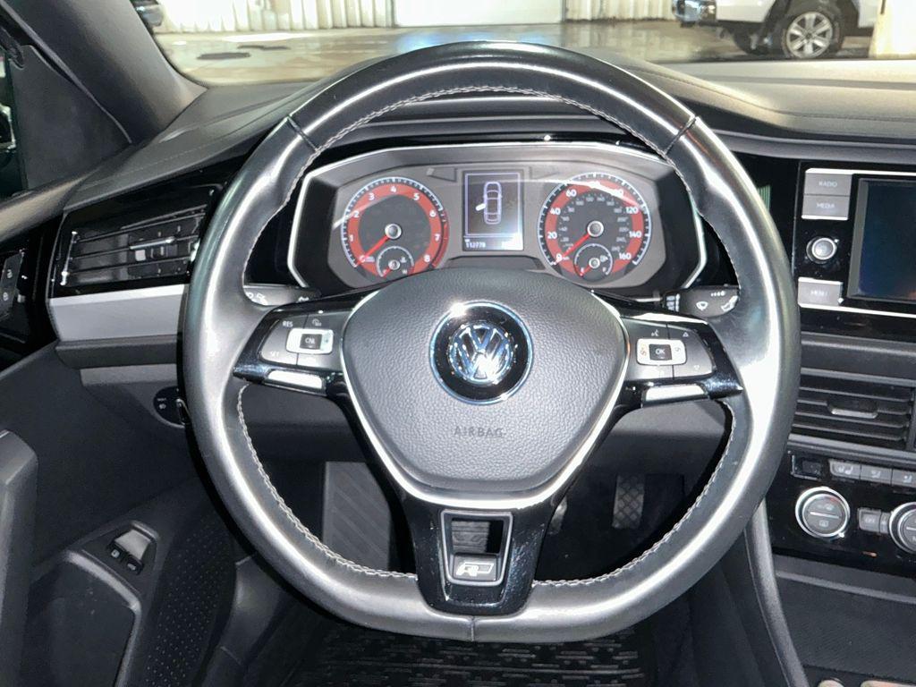 used 2021 Volkswagen Jetta car, priced at $11,844