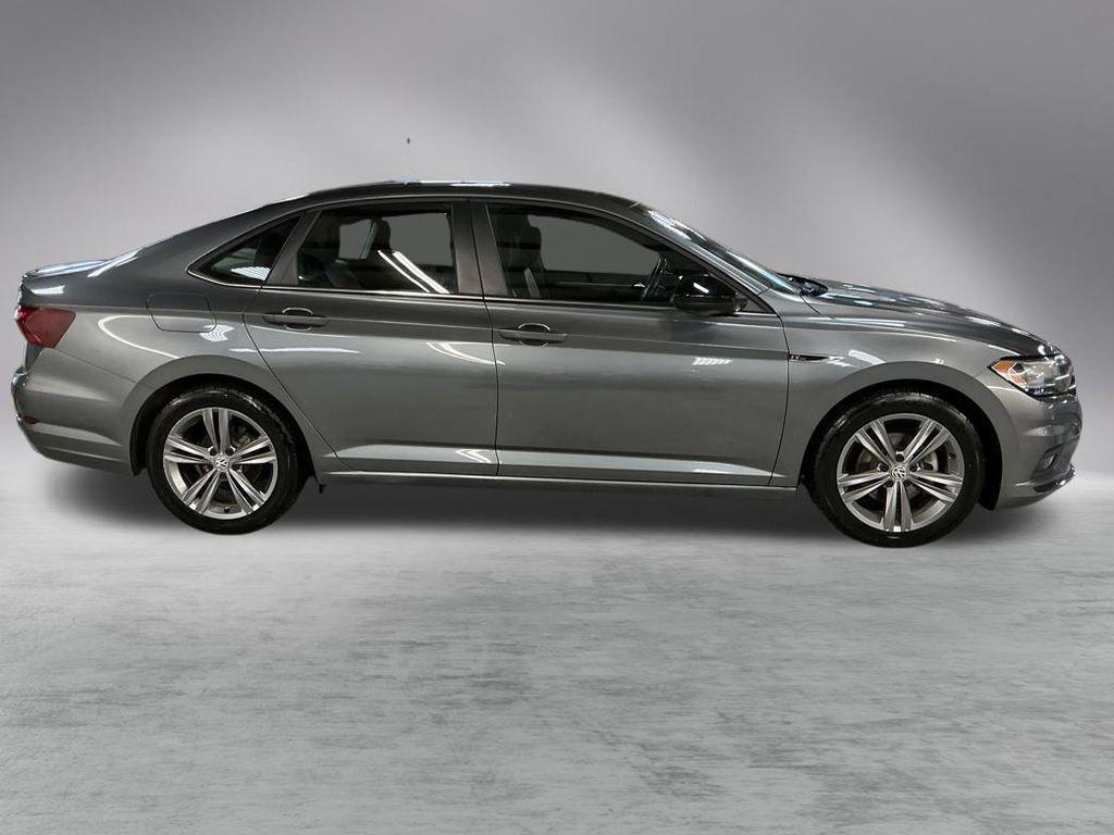 used 2021 Volkswagen Jetta car, priced at $11,844