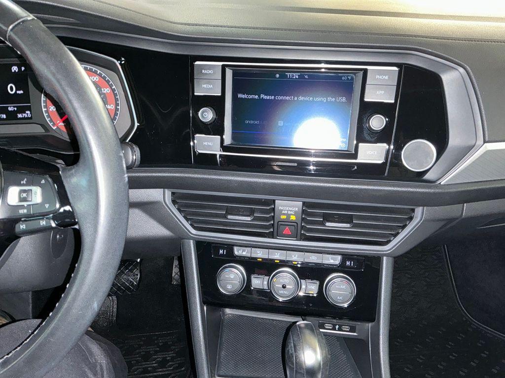 used 2021 Volkswagen Jetta car, priced at $11,844