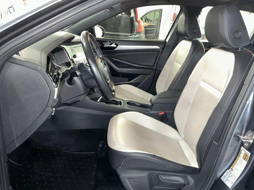 used 2021 Volkswagen Jetta car, priced at $11,844