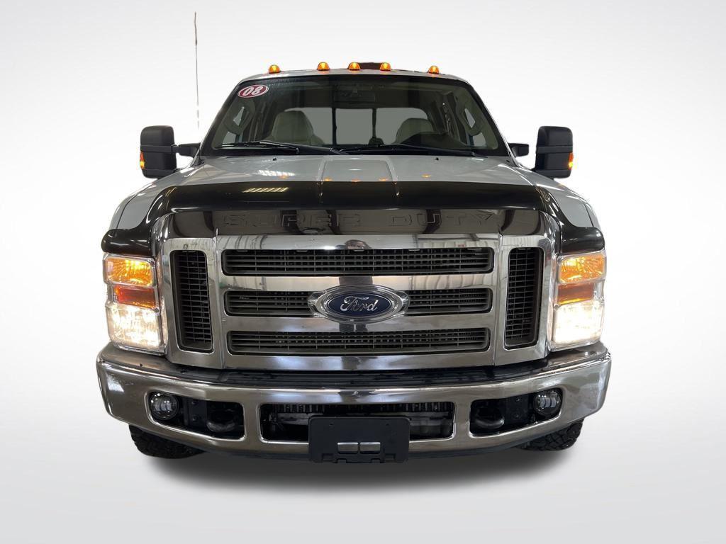used 2008 Ford F-350 car, priced at $8,922