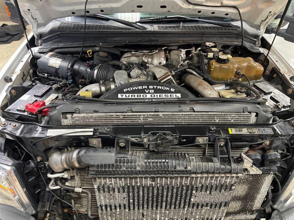 used 2008 Ford F-350 car, priced at $8,922