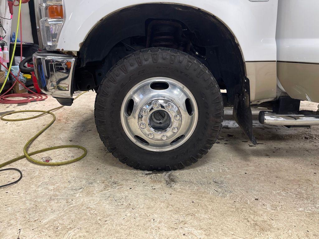 used 2008 Ford F-350 car, priced at $8,922