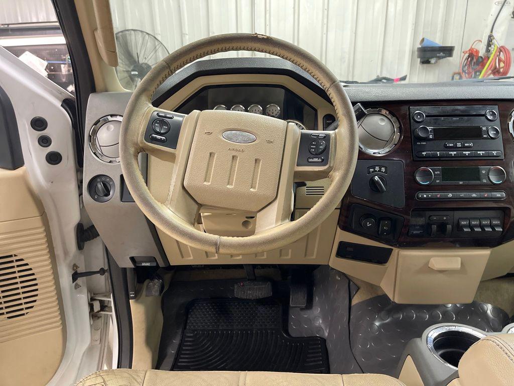 used 2008 Ford F-350 car, priced at $8,922
