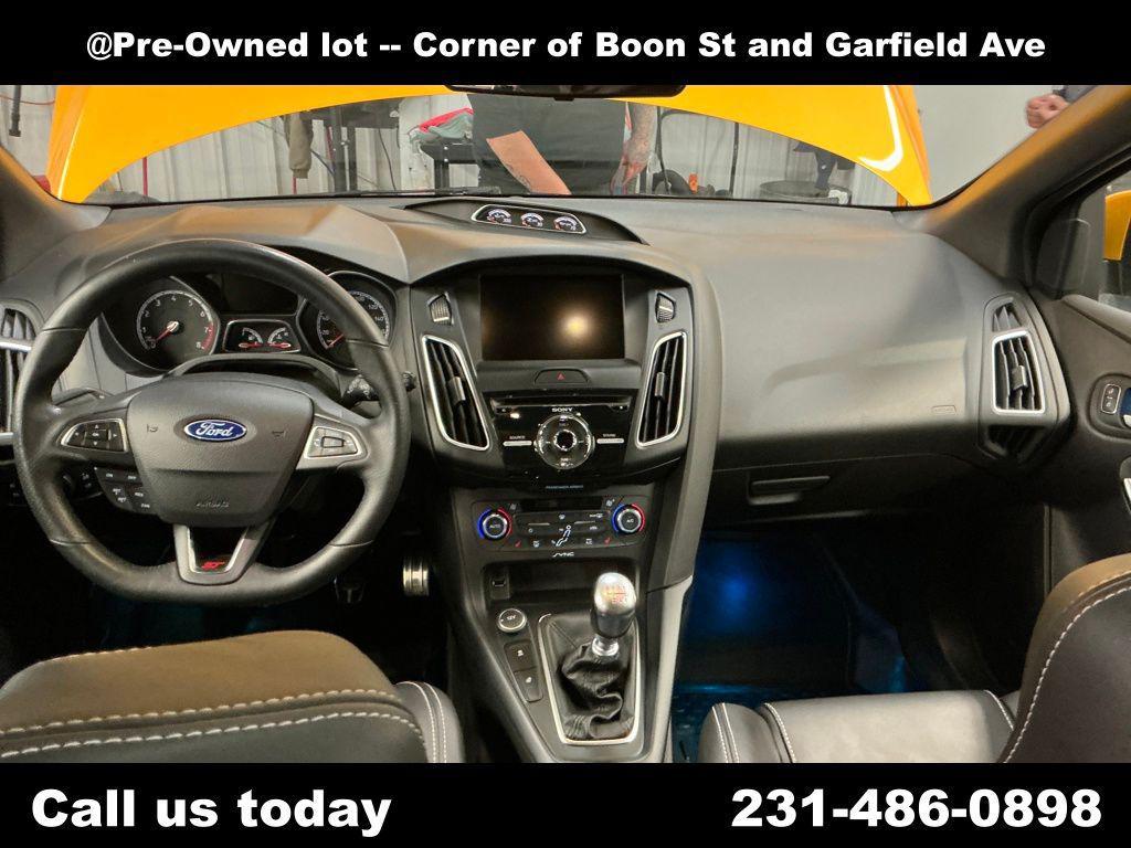used 2015 Ford Focus ST car, priced at $15,611