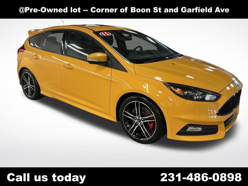 used 2015 Ford Focus ST car, priced at $15,611