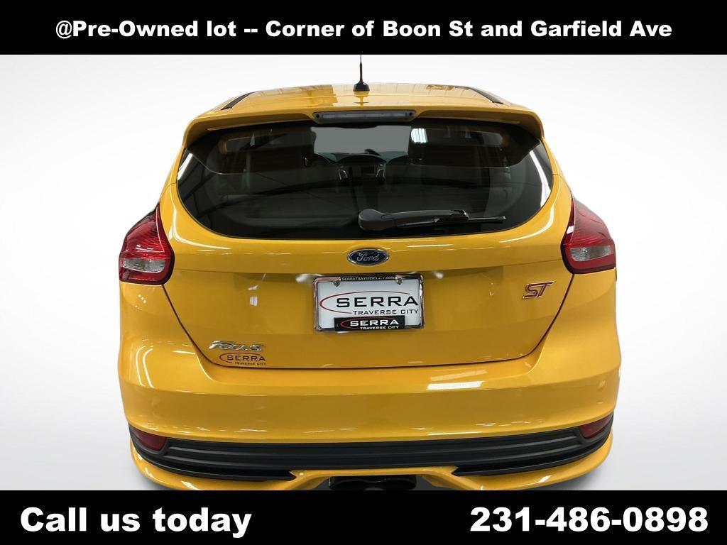 used 2015 Ford Focus ST car, priced at $15,611